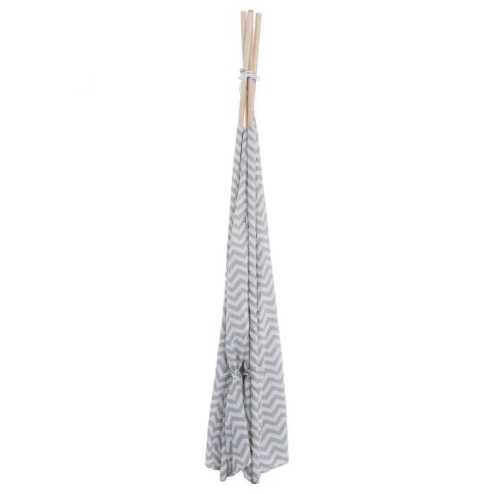 Casita Tipi Gris - “ZIC”