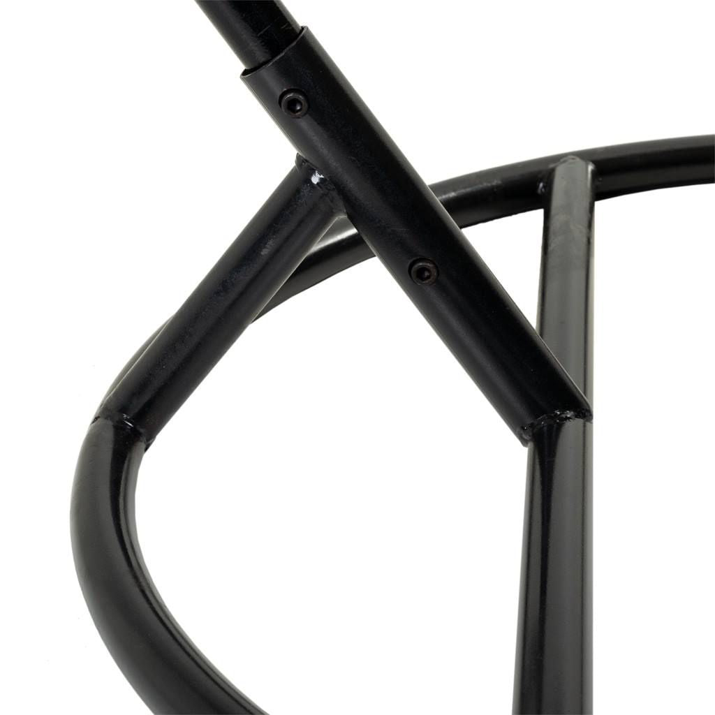 Sillón Balancín Marrón Colgante - "Luna"