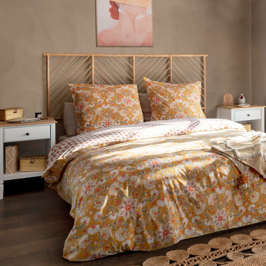 Cabecero de Madera de Ratán - “Karla”