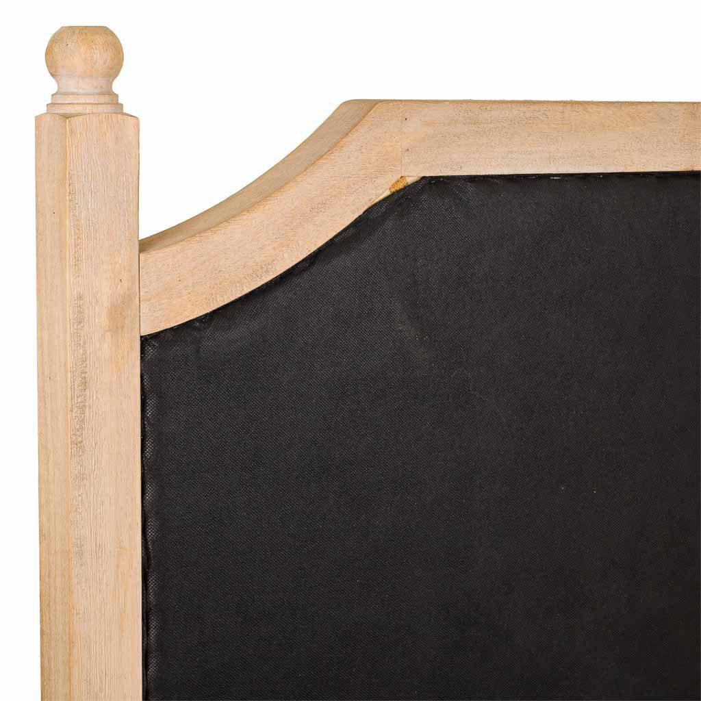 Cabecero Ratán Rejilla Natural - “WOOD”