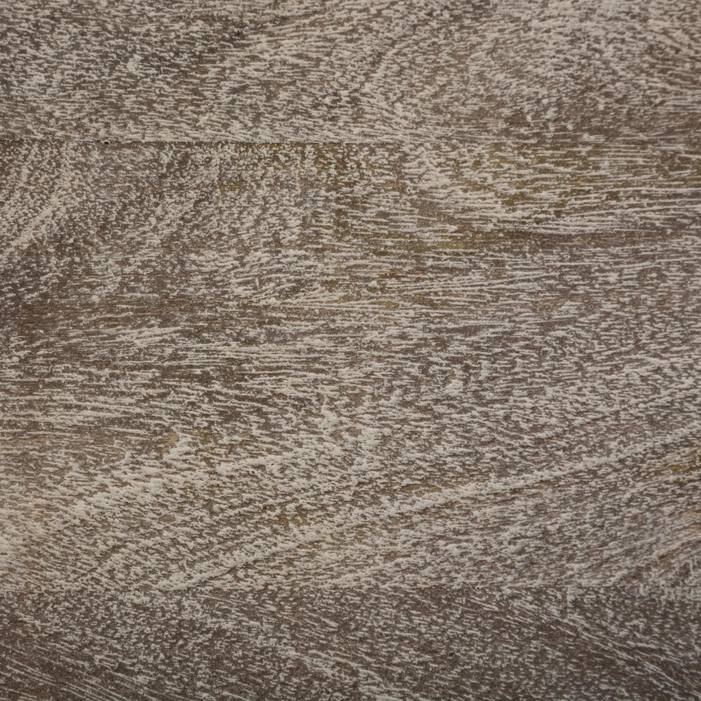 Cómoda de Madera de Mango "LAVOK" - Etnico-ivvidek