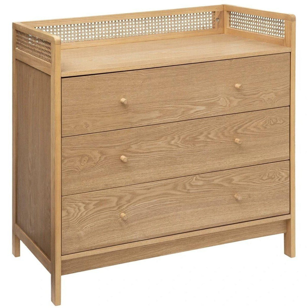 Cómoda de Madera y Ratán “Arty”-ivvidek