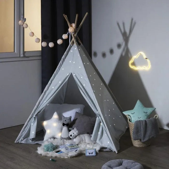 Casita Tipi Gris Dream ivvidek