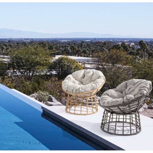 Sillón de Ratan para Exterior - “Seram”