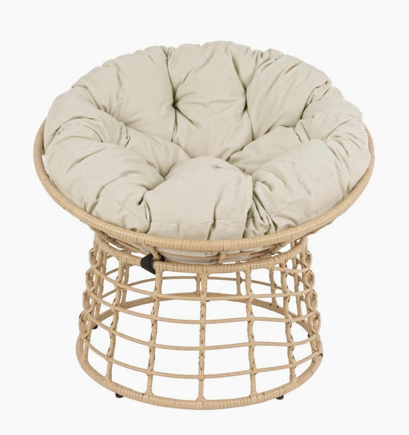 Sillón de Ratan para Exterior - “Seram”