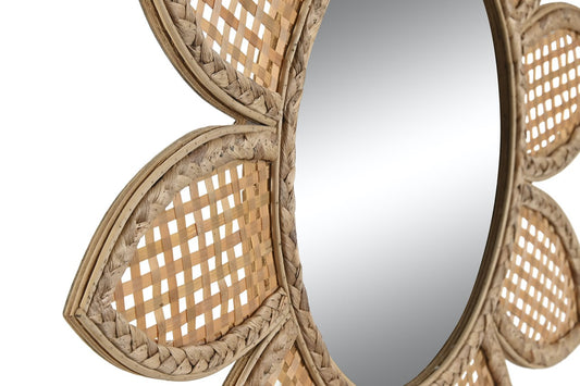 Espejo de Bambú - “SOL”