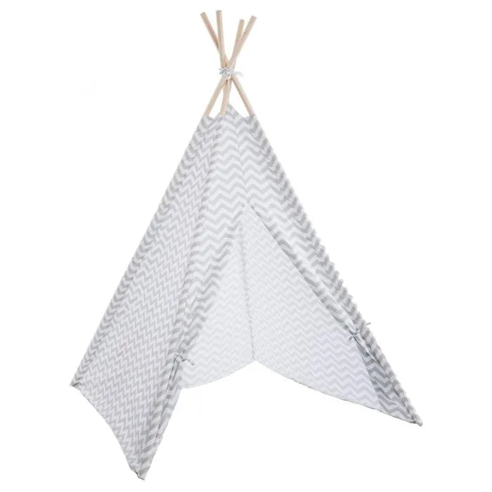 Casita Tipi Gris - “ZIC”