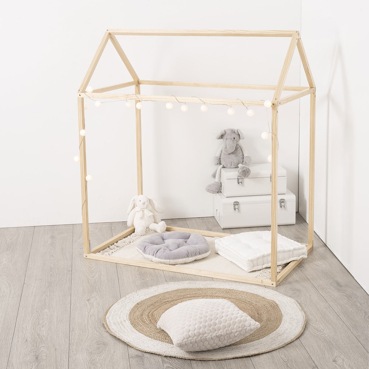 Cabaña Infantil de Madera “Dream”