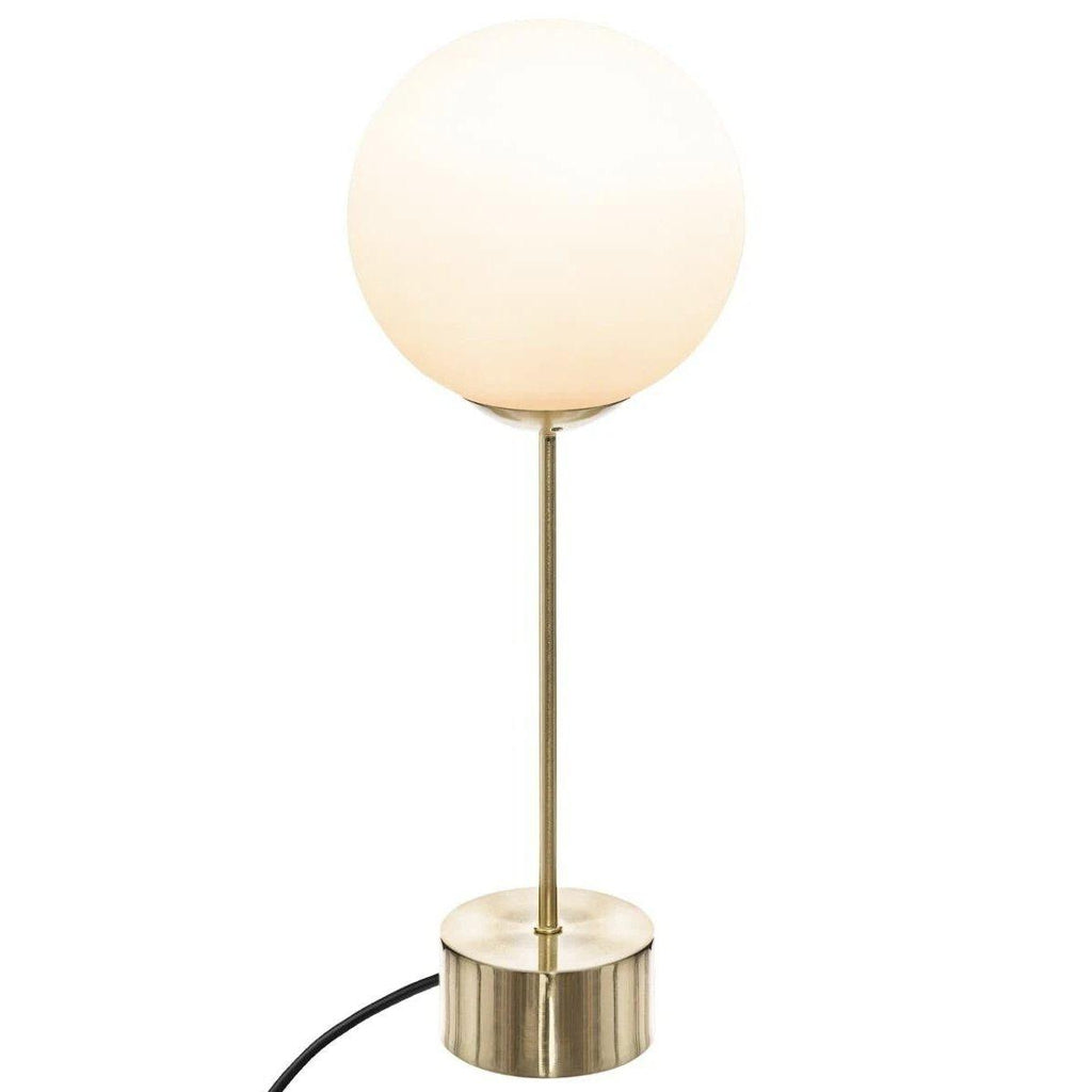 Lámpara Dorada de Metal - “Dris”-ivvidek