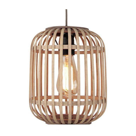 Lámpara de Techo Bambú - "Ambiente"-ivvidek