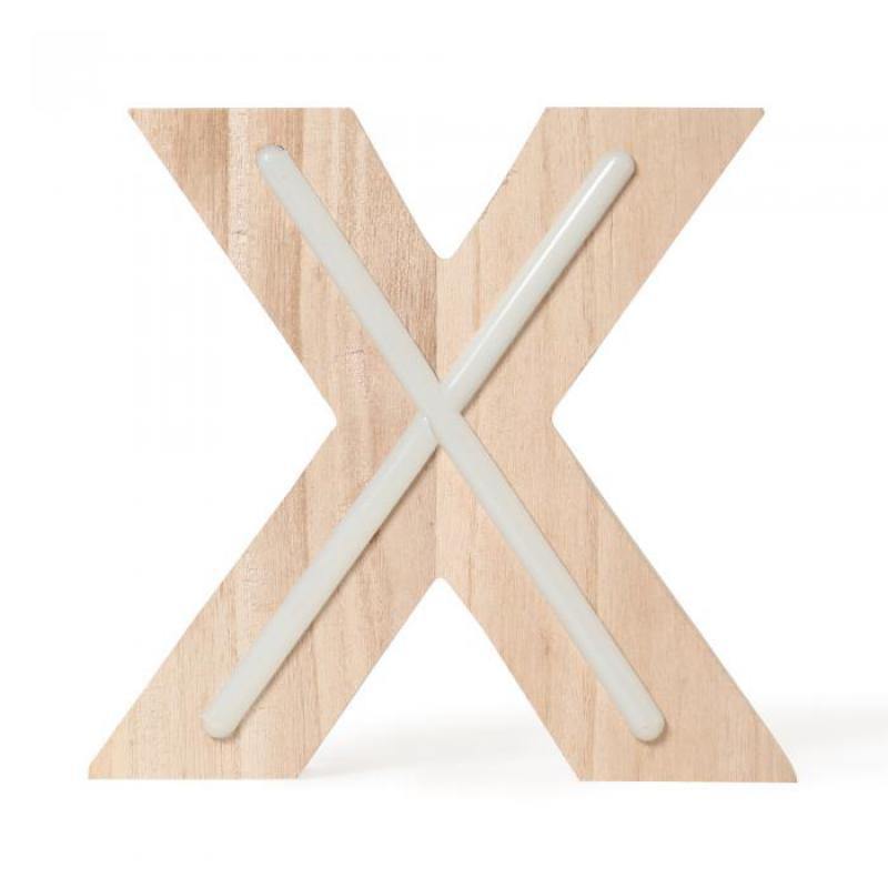 Letras led de Neón de madera-ivvidek