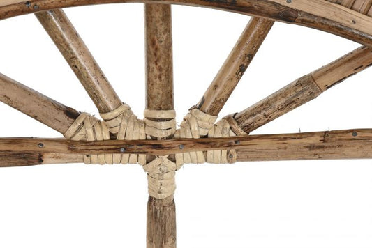 Cabecero de Ratán - "COOLK"