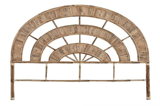 Cabecero de Ratán - "COOLK"