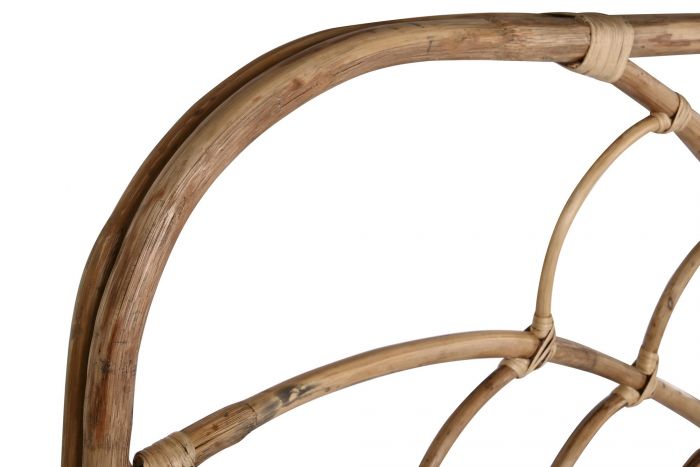 Cabecero de Ratán - "GRAPES"