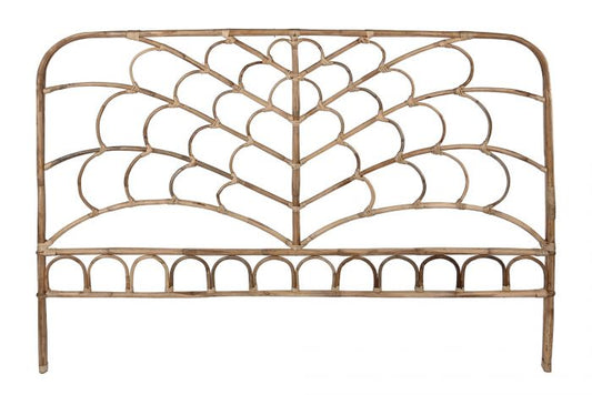 Cabecero de Ratán - "GRAPES"