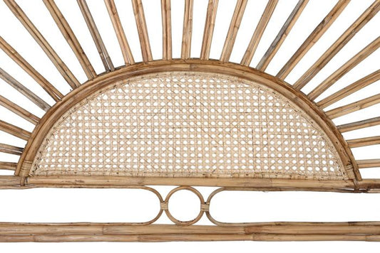 Cabecero de Ratán - "AREVACAJIK"