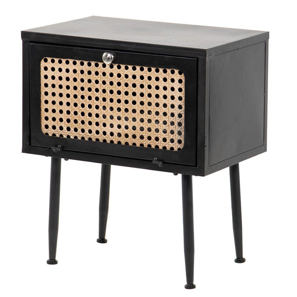 Mesita de Noche Metal “Fantasy”-ivvidek