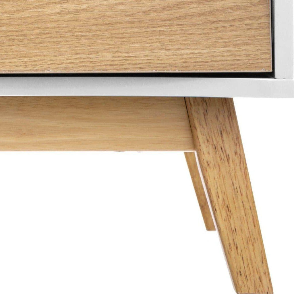 Mesita de Noche de Madera “Elva”-ivvidek