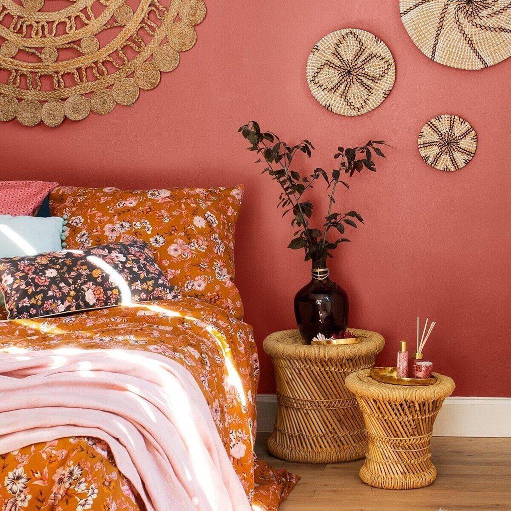 Mesitas Auxiliares de Bambú - S/2-ivvidek