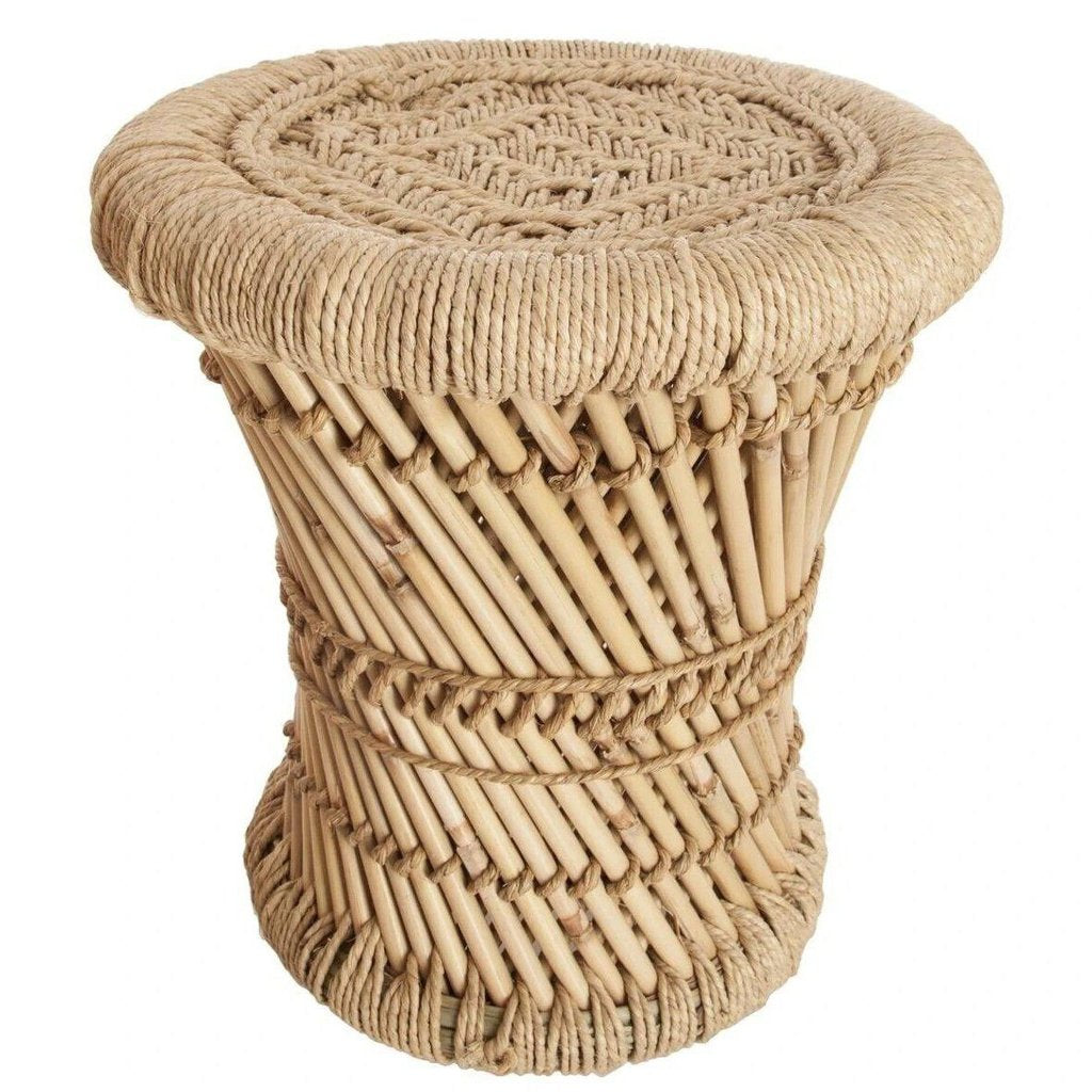 Mesitas Auxiliares de Bambú - S/2-ivvidek