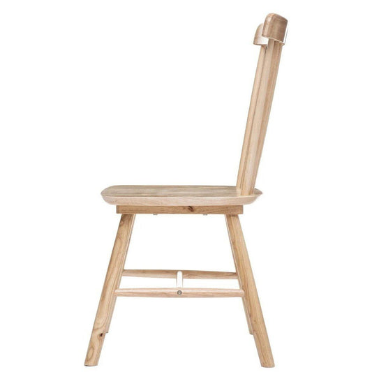 Silla de Madera “Isa” - S/2-ivvidek
