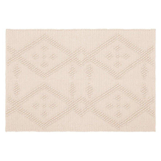 Alfombra de Algodón "Safari" 3D - 90x60cm-ivvidek