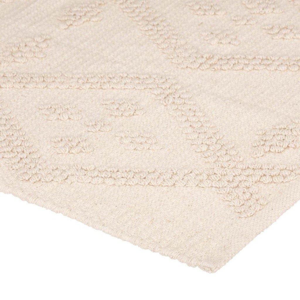 Alfombra de Algodón "Safari" 3D - 90x60cm-ivvidek