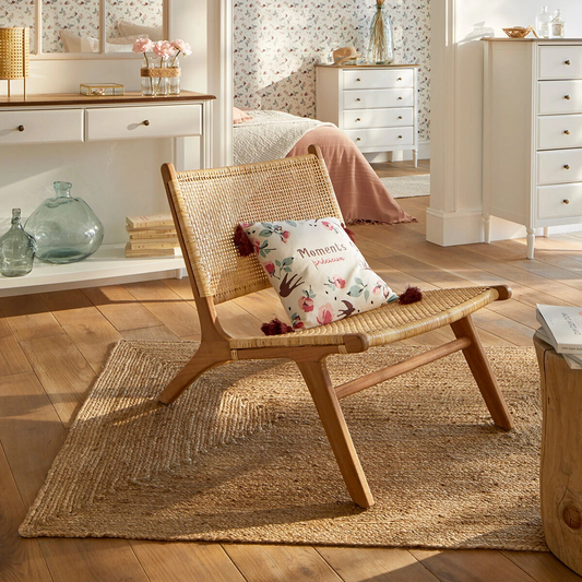 Alfombra Yute Natural - 120x170cm-ivvidek