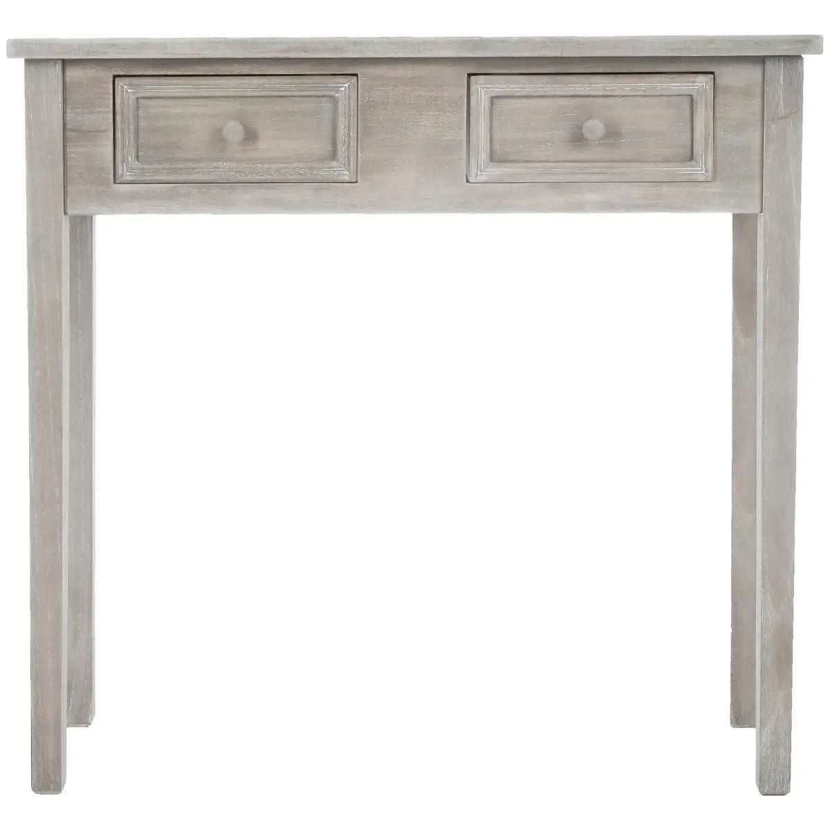 Consola de Madera Natural - "Charme"