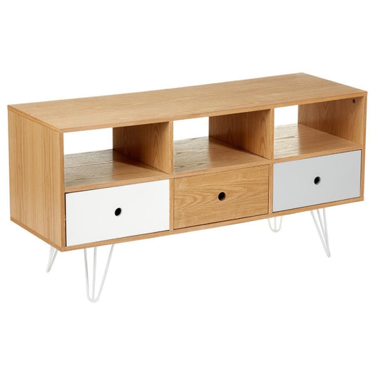 Mueble bajo de TV de Madera - "Blass"