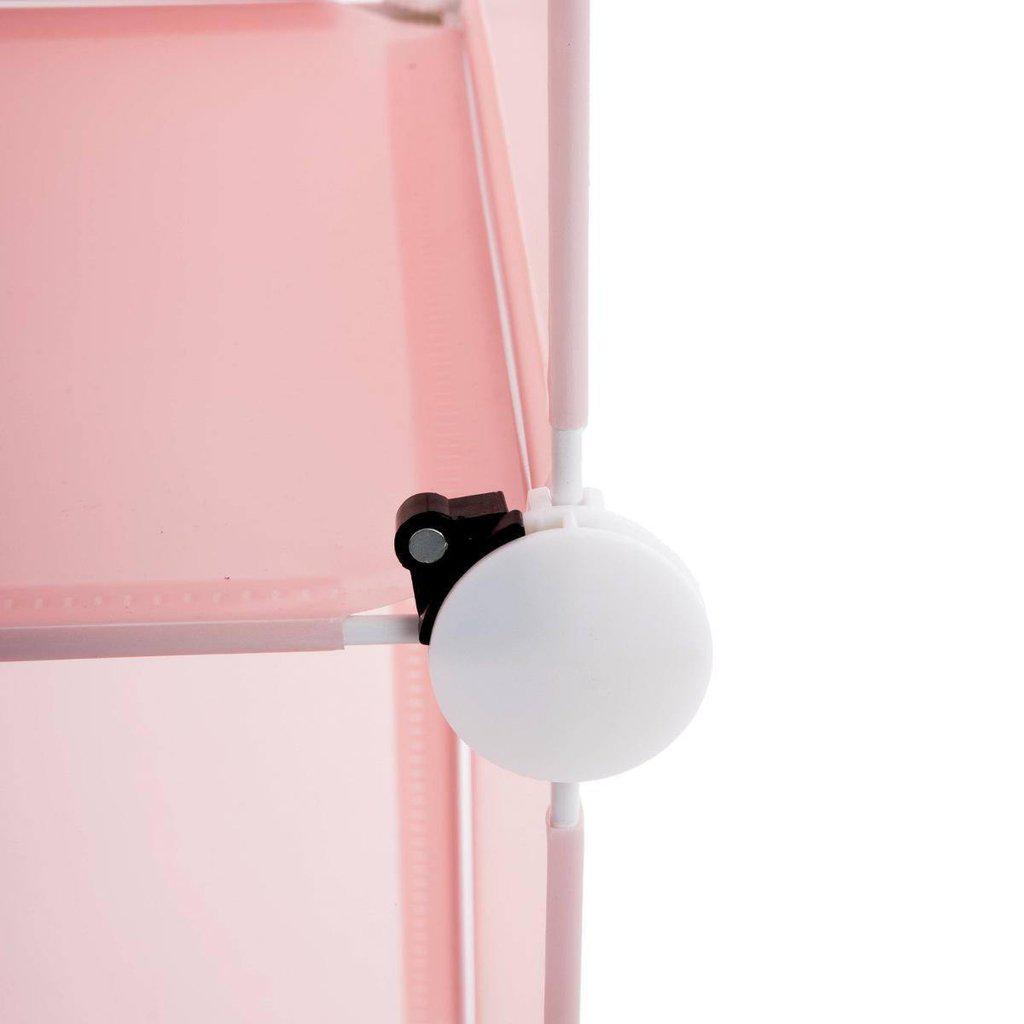 Almacenamiento Columna KIDS - Rosa-ivvidek