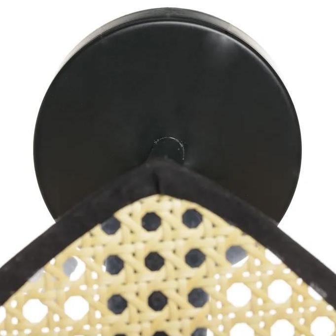 Aplique de Ratán Vintage / Retro - 26,5 x 15 x 36cm-ivvidek