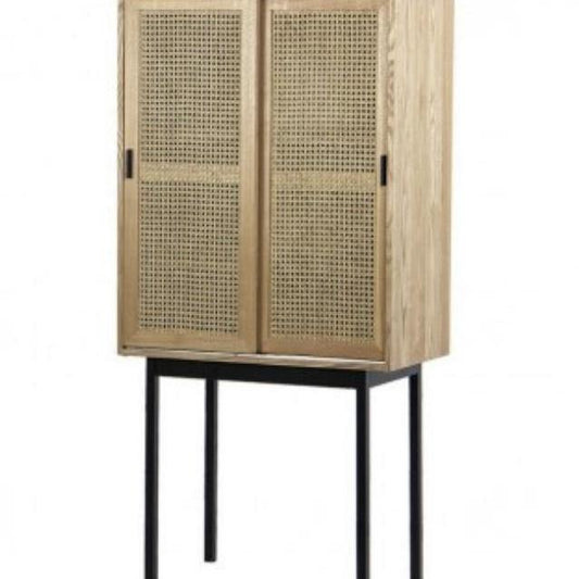 Armario / Cabinet Rejilla de Ratán-ivvidek