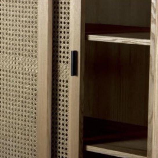 Armario / Cabinet Rejilla de Ratán-ivvidek