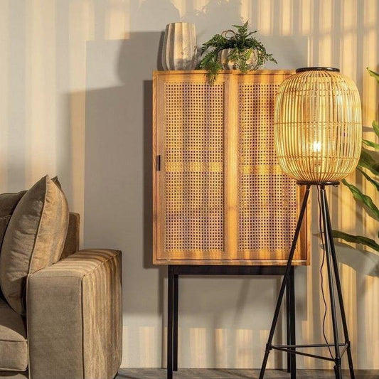 Armario / Cabinet Rejilla de Ratán-ivvidek