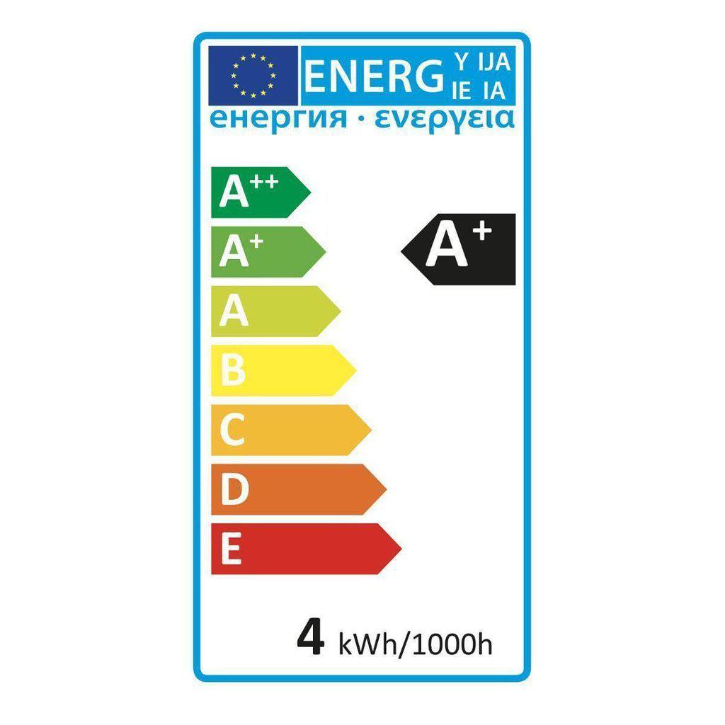 Bombilla Ámbar Chic - Filamento Espiral-ivvidek