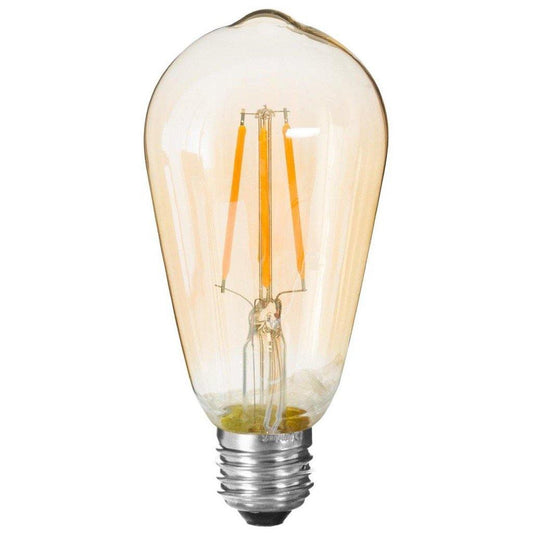 Bombilla Ambar LED "Retro" - Set/2-ivvidek