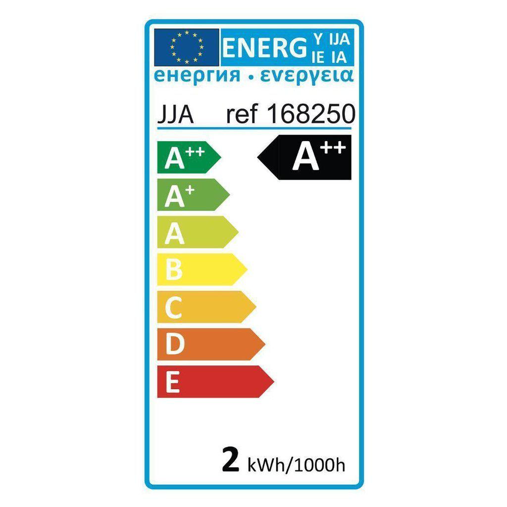 Bombilla Glamurosa "Flame" - Set 2-ivvidek