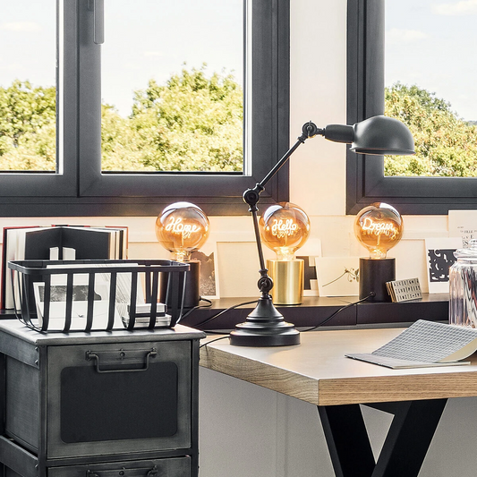 Bombilla LED “HOME”-ivvidek