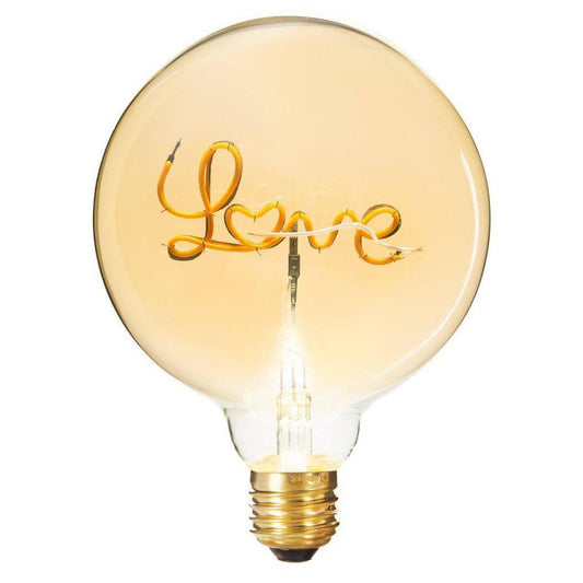 Bombilla LED “LOVE”-ivvidek