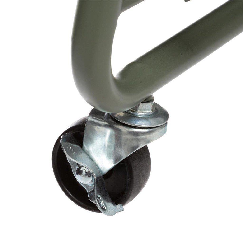 Carrito Auxiliar "KAKI" - 3 Niveles-ivvidek