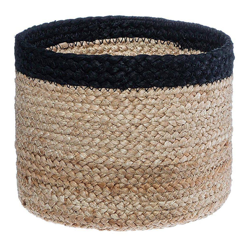 Cestas de Yute Natural - S/3-ivvidek