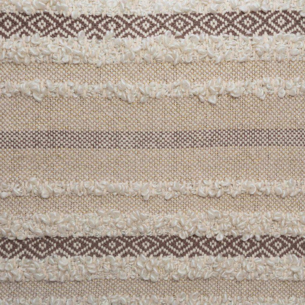 Cojín con Pompones - 60x60cm-ivvidek