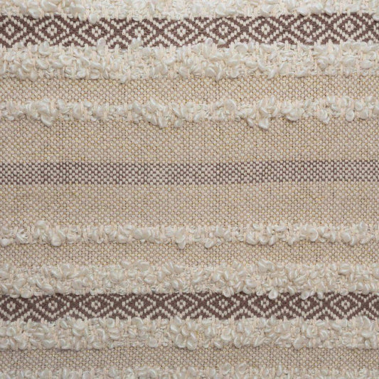 Cojín con Pompones - 60x60cm-ivvidek