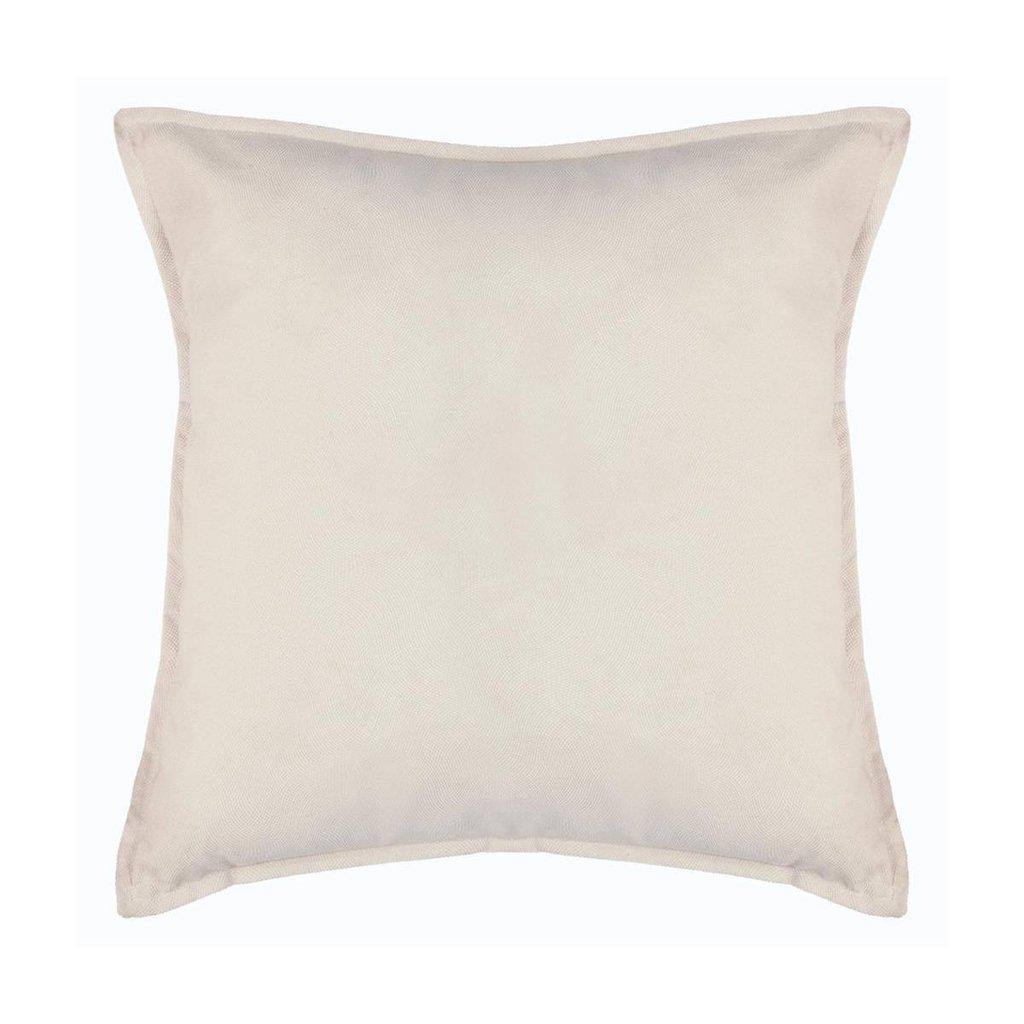 Cojín Terciopelo Marfil “Lilou” 45x45cm-ivvidek