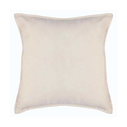 Cojín Terciopelo Marfil “Lilou” 45x45cm-ivvidek