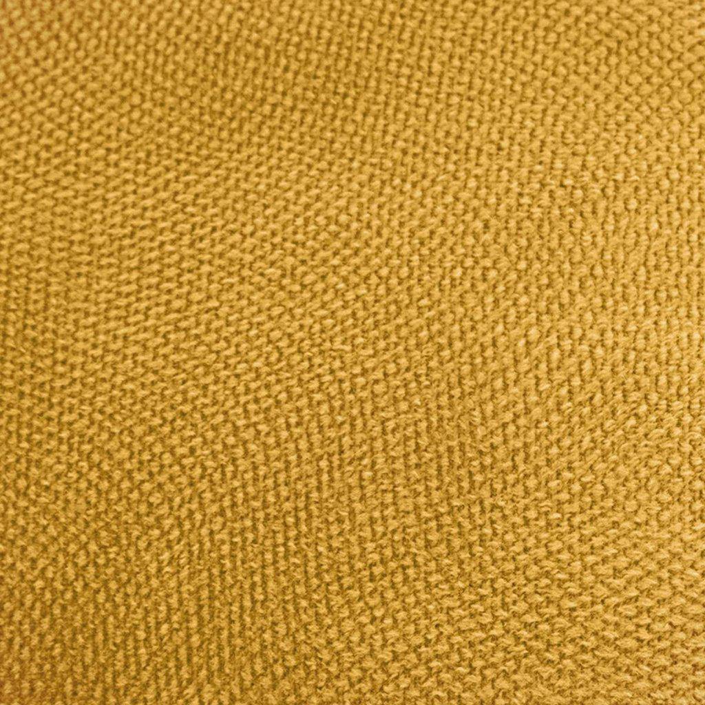 Cojín Terciopelo Mostaza “Lilou” - 45x45cm-ivvidek