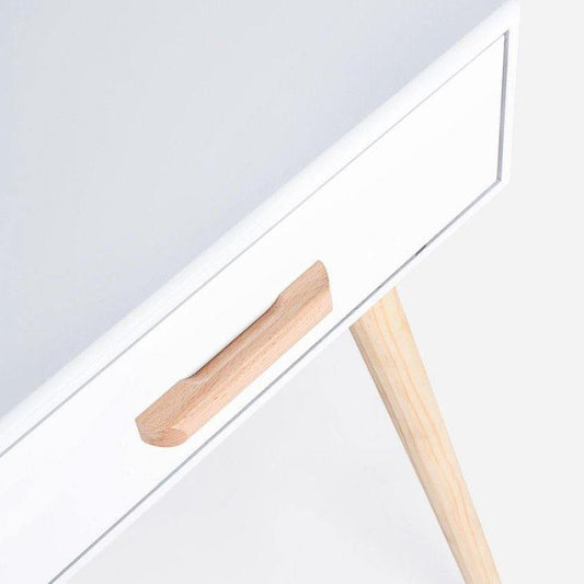 Consola de Madera “Nordic Style” - 80 x 42 x 79cm-ivvidek