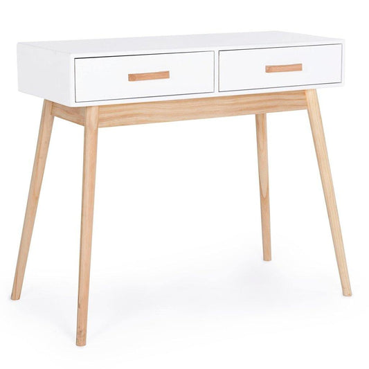 Consola de Madera “Nordic Style” - 80 x 42 x 79cm-ivvidek