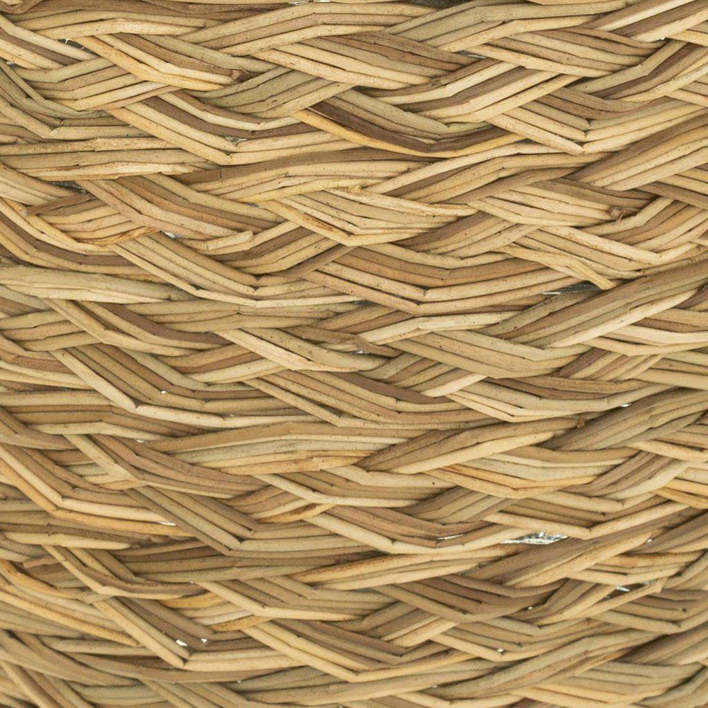 Damajuana Trenzada de Caña - 19x31cm-ivvidek